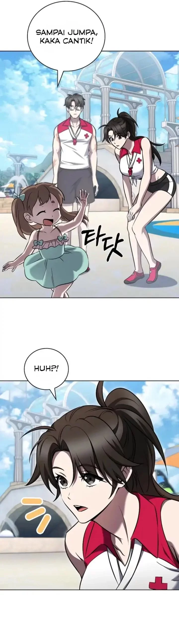 The Delivery Man From Murim Chapter 64 Gambar 13