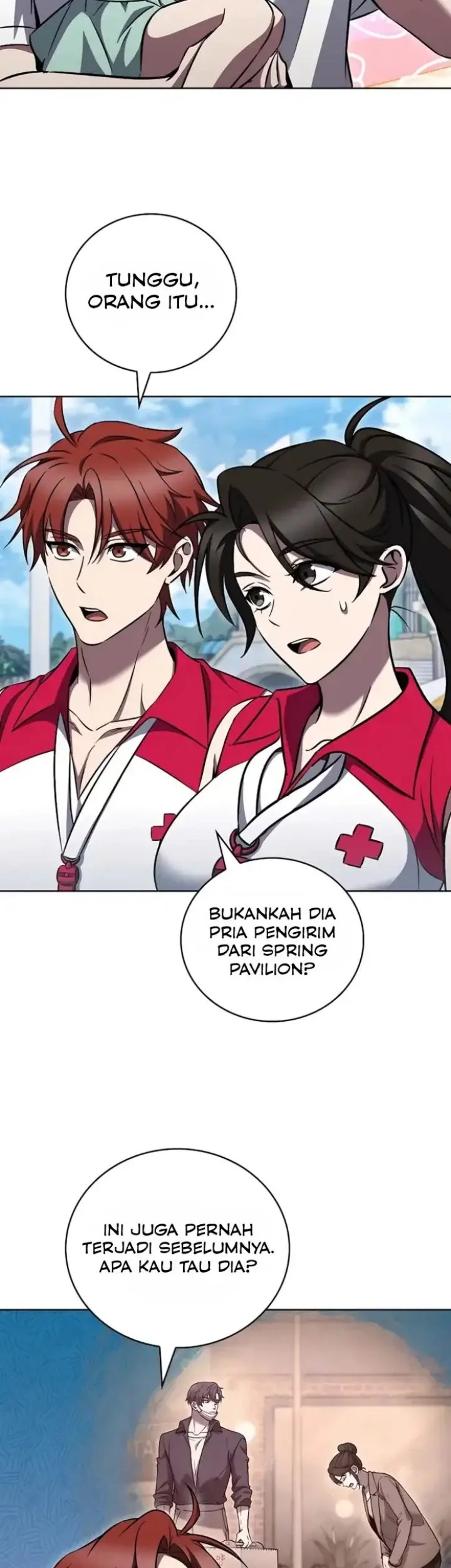 The Delivery Man From Murim Chapter 64 Gambar 15