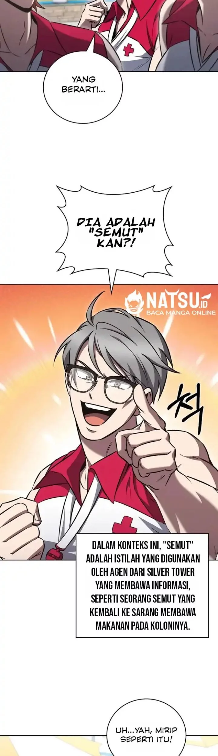 The Delivery Man From Murim Chapter 64 Gambar 18