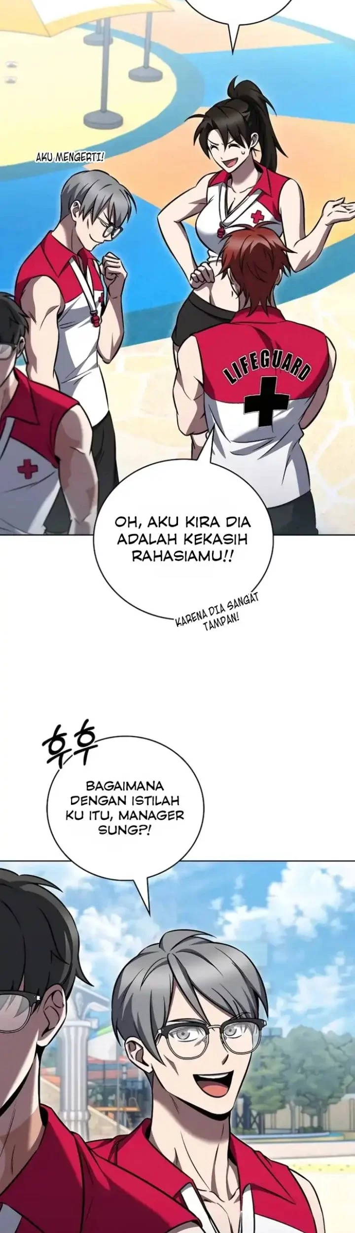 The Delivery Man From Murim Chapter 64 Gambar 19
