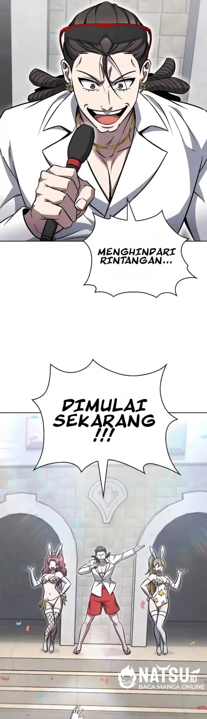 The Delivery Man From Murim Chapter 64 Gambar 24
