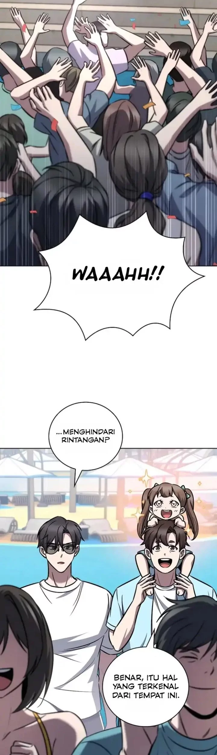 The Delivery Man From Murim Chapter 64 Gambar 25