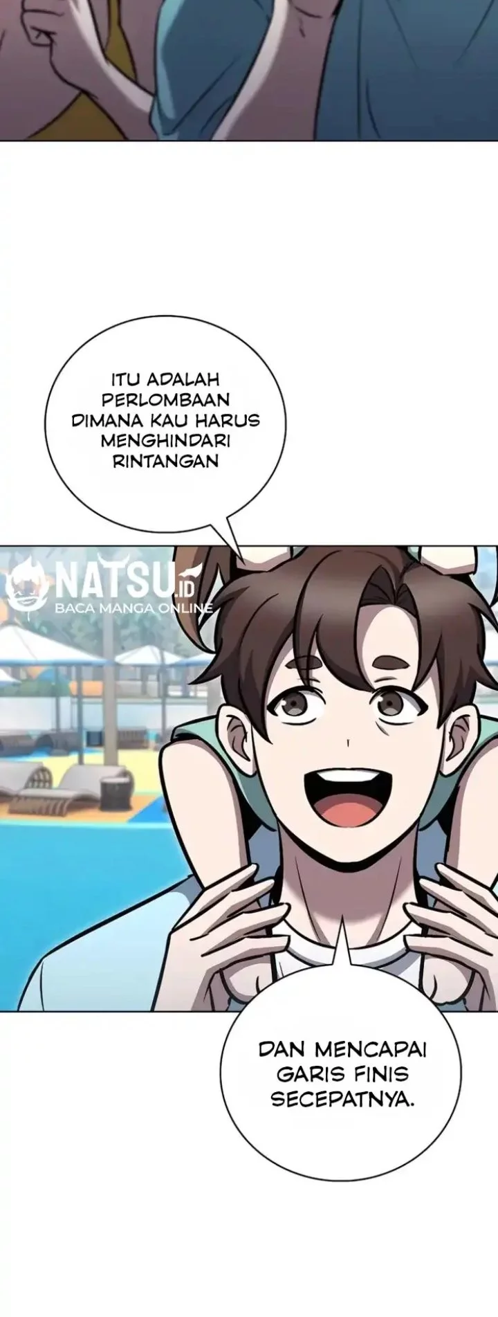 The Delivery Man From Murim Chapter 64 Gambar 26