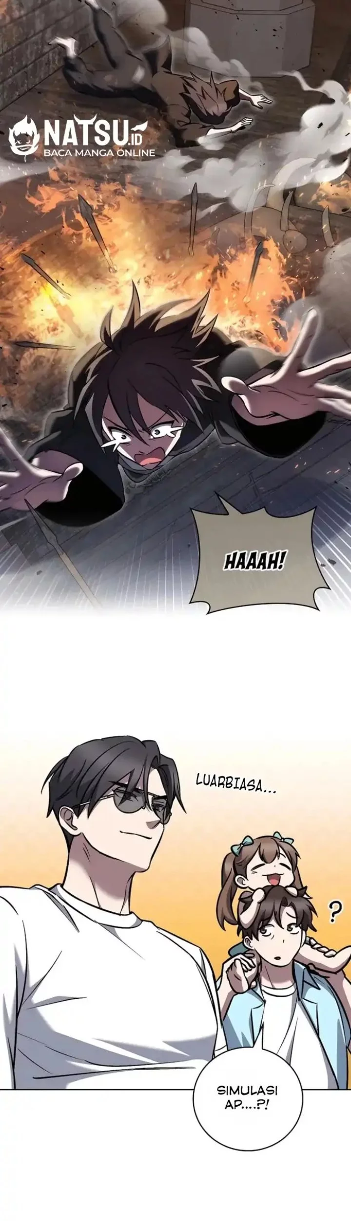 The Delivery Man From Murim Chapter 64 Gambar 28