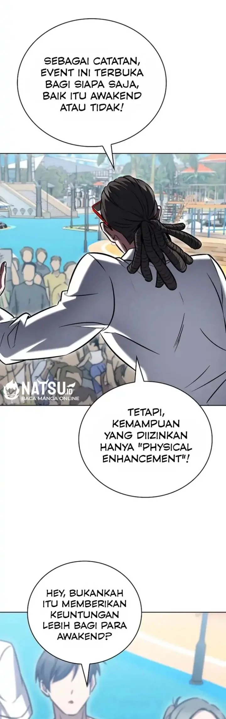 The Delivery Man From Murim Chapter 64 Gambar 29