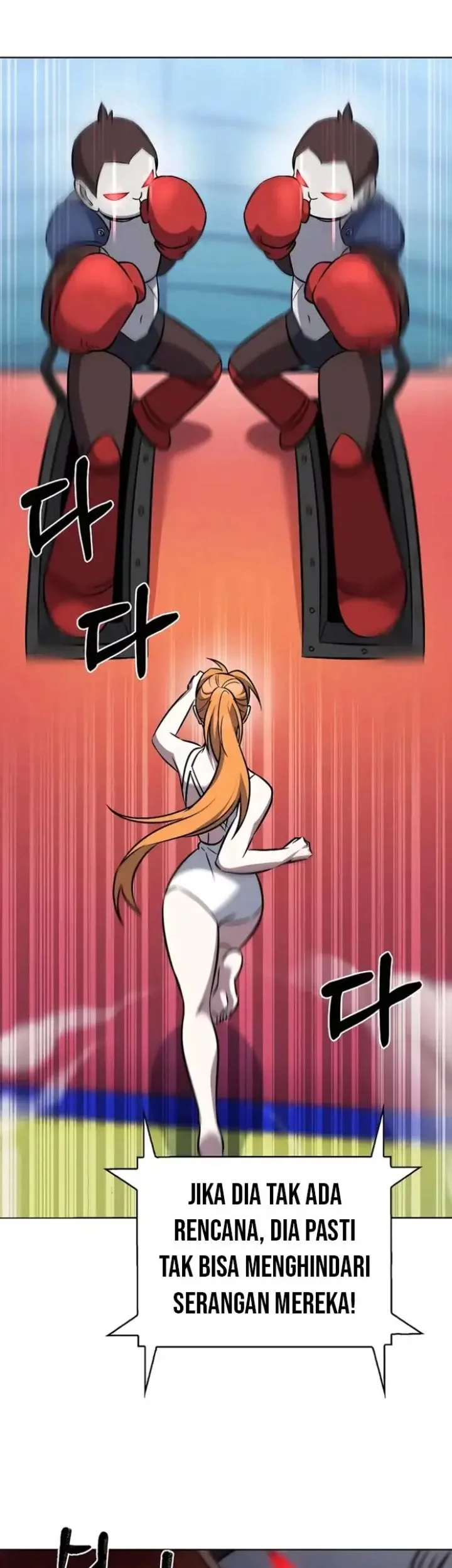 The Delivery Man From Murim Chapter 65 Gambar 30