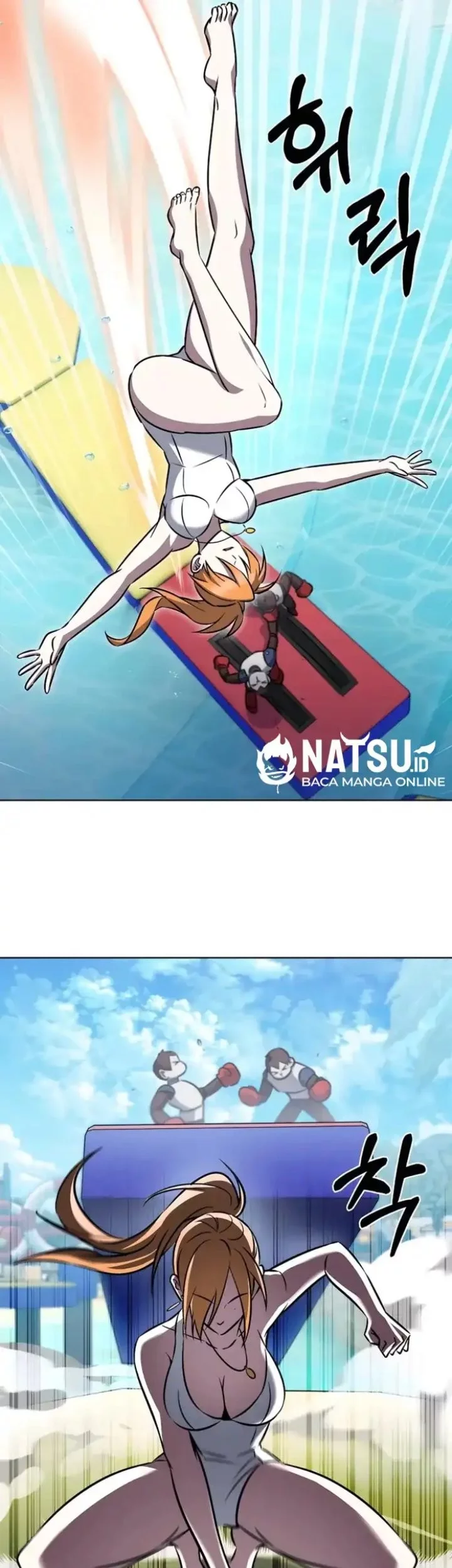 The Delivery Man From Murim Chapter 65 Gambar 36