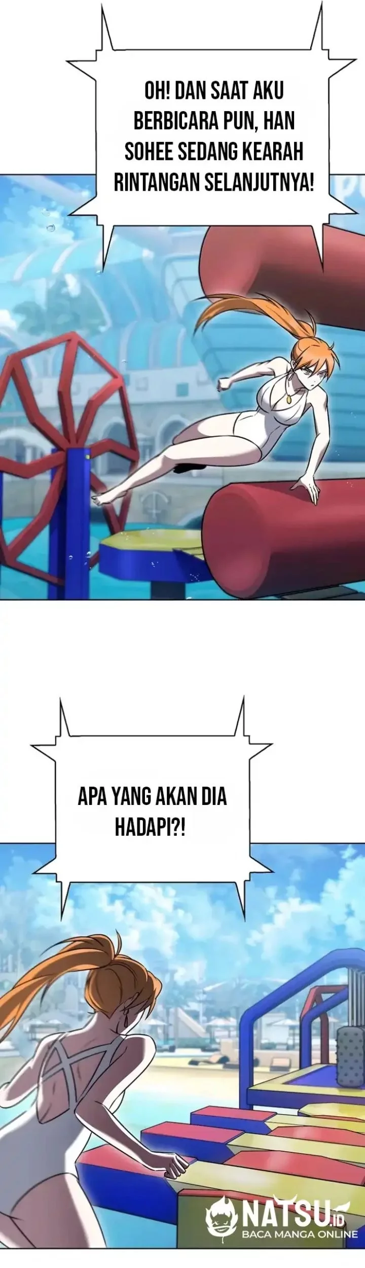 The Delivery Man From Murim Chapter 65 Gambar 39