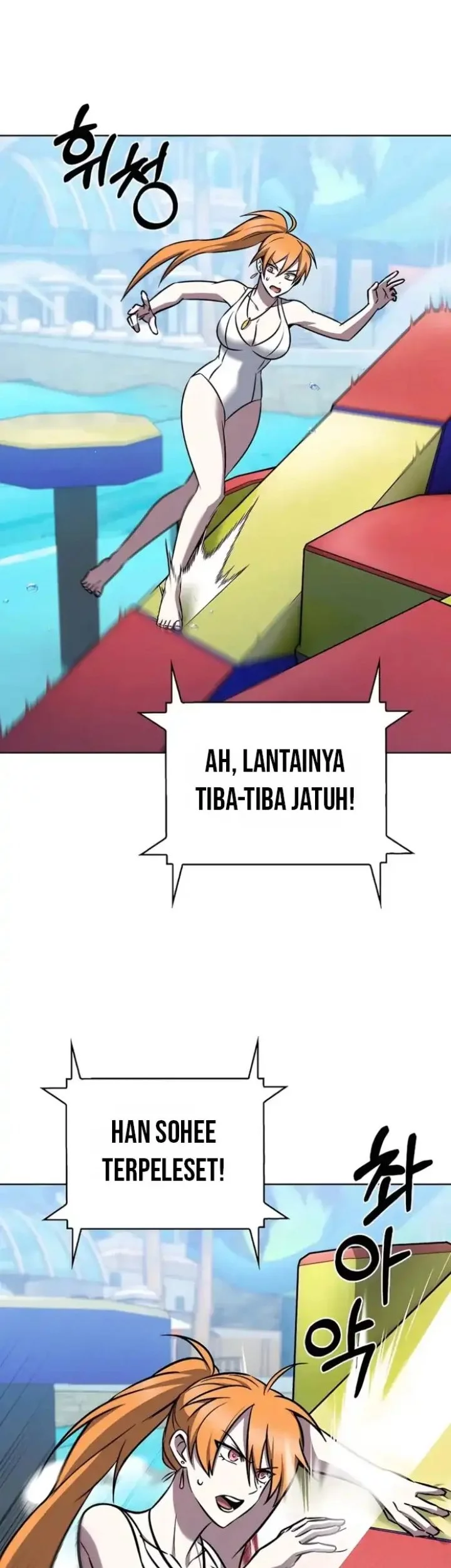 The Delivery Man From Murim Chapter 65 Gambar 40