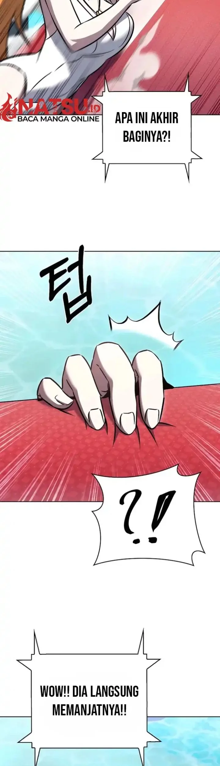 The Delivery Man From Murim Chapter 65 Gambar 41