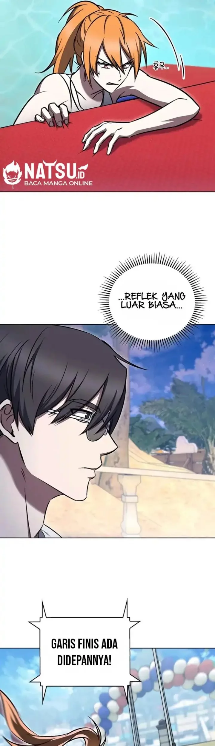 The Delivery Man From Murim Chapter 65 Gambar 43