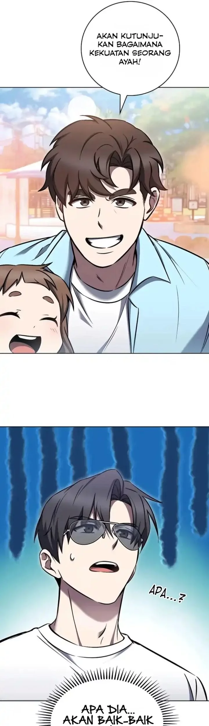 The Delivery Man From Murim Chapter 65 Gambar 51