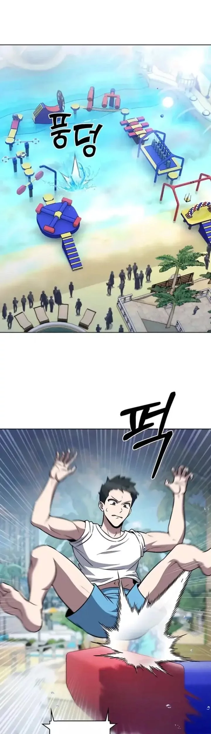 Baca  The Delivery Man From Murim Chapter 65 Gambar 2