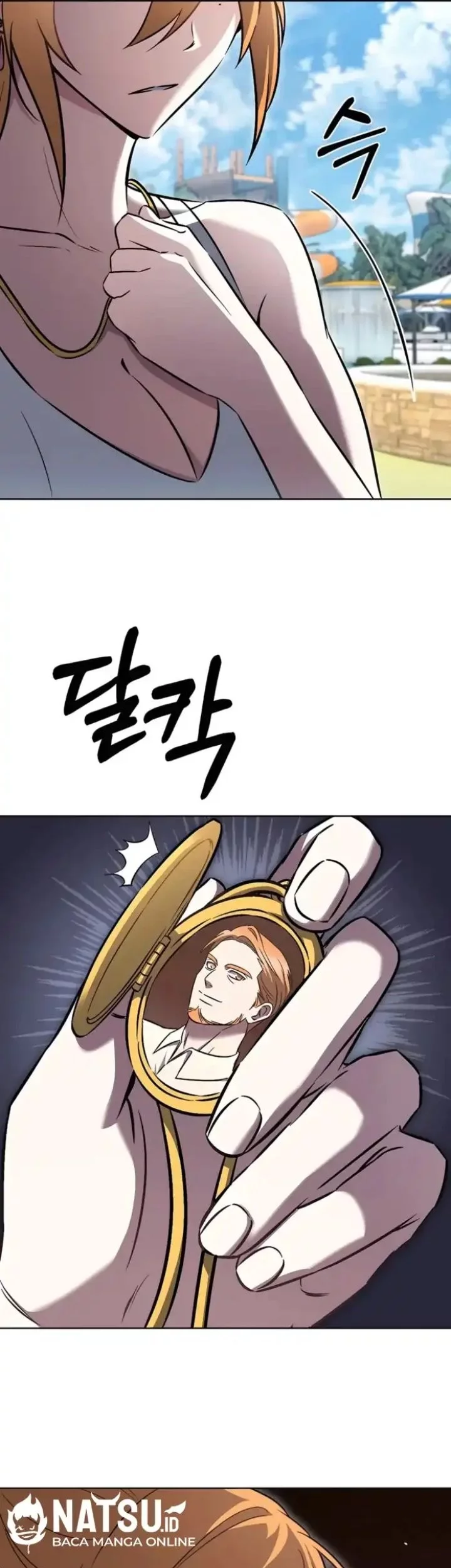 The Delivery Man From Murim Chapter 65 Gambar 16