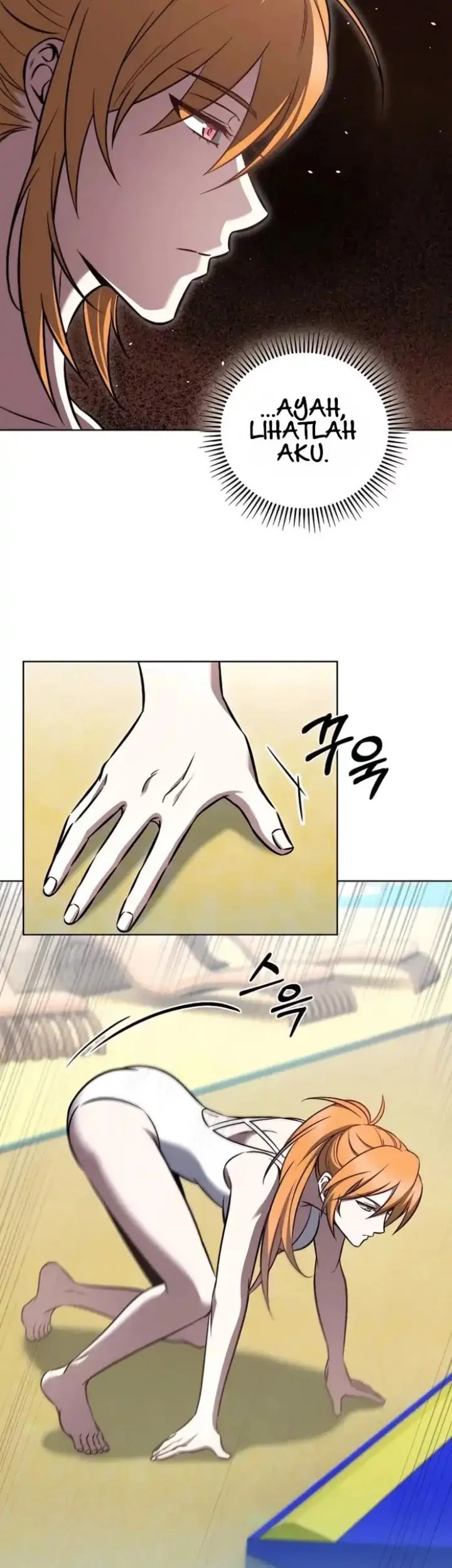 The Delivery Man From Murim Chapter 65 Gambar 17