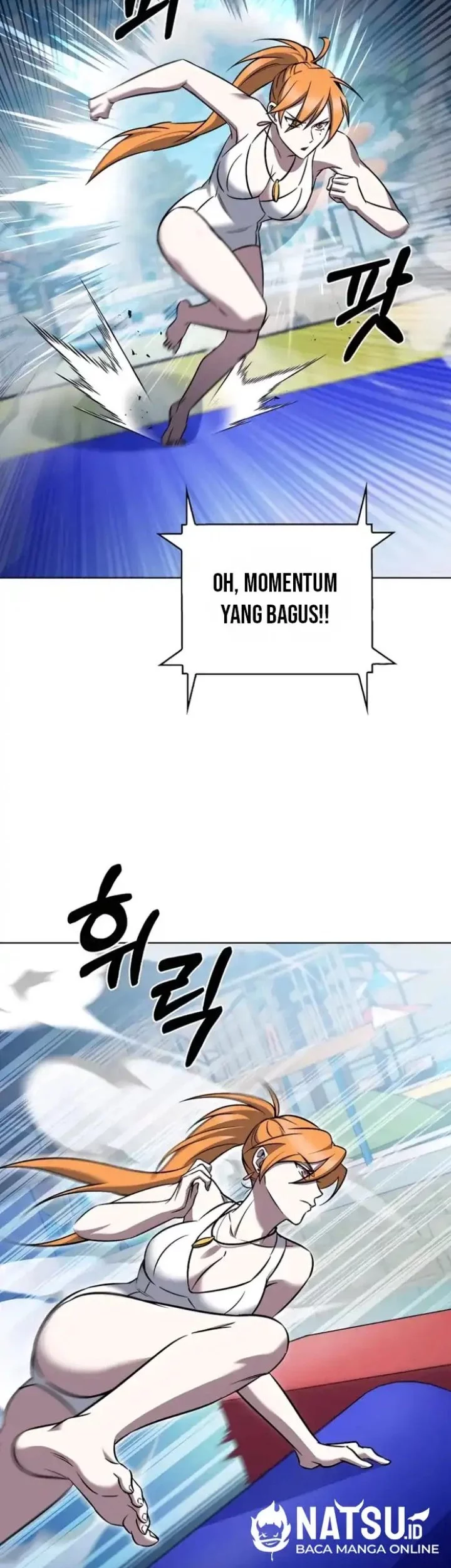 The Delivery Man From Murim Chapter 65 Gambar 20