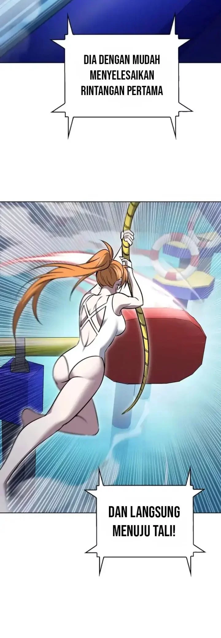 The Delivery Man From Murim Chapter 65 Gambar 21