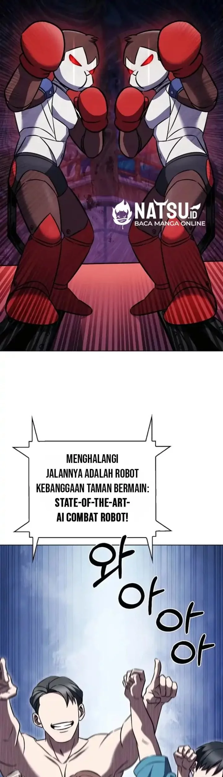 The Delivery Man From Murim Chapter 65 Gambar 26