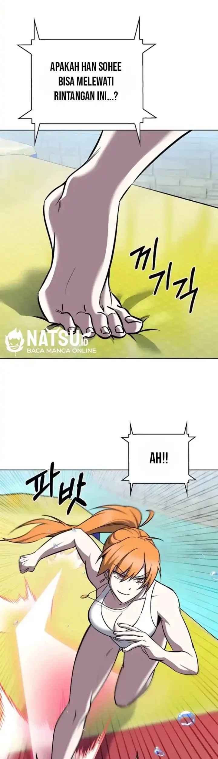 The Delivery Man From Murim Chapter 65 Gambar 28