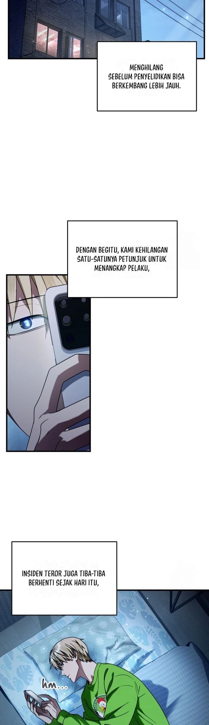 Baca  The Delusional Hunter in Another World Chapter 30 Gambar 2