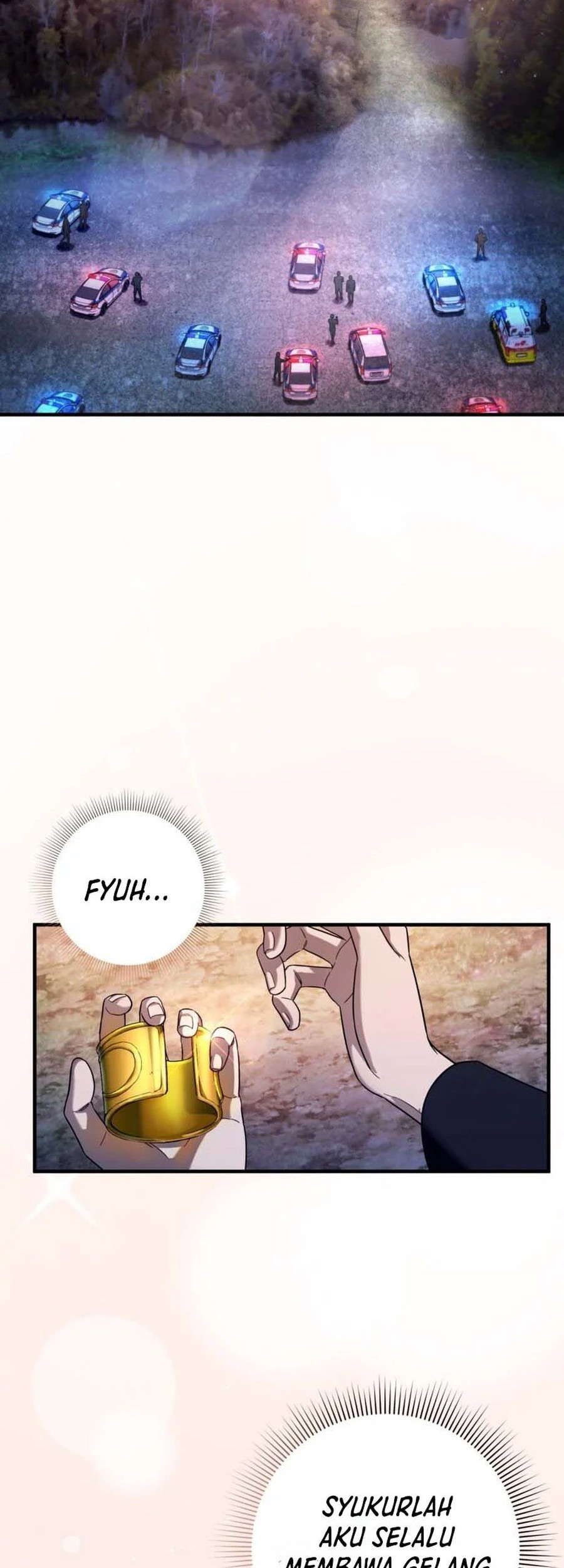 Baca  The Delusional Hunter in Another World Chapter 35 Gambar 2