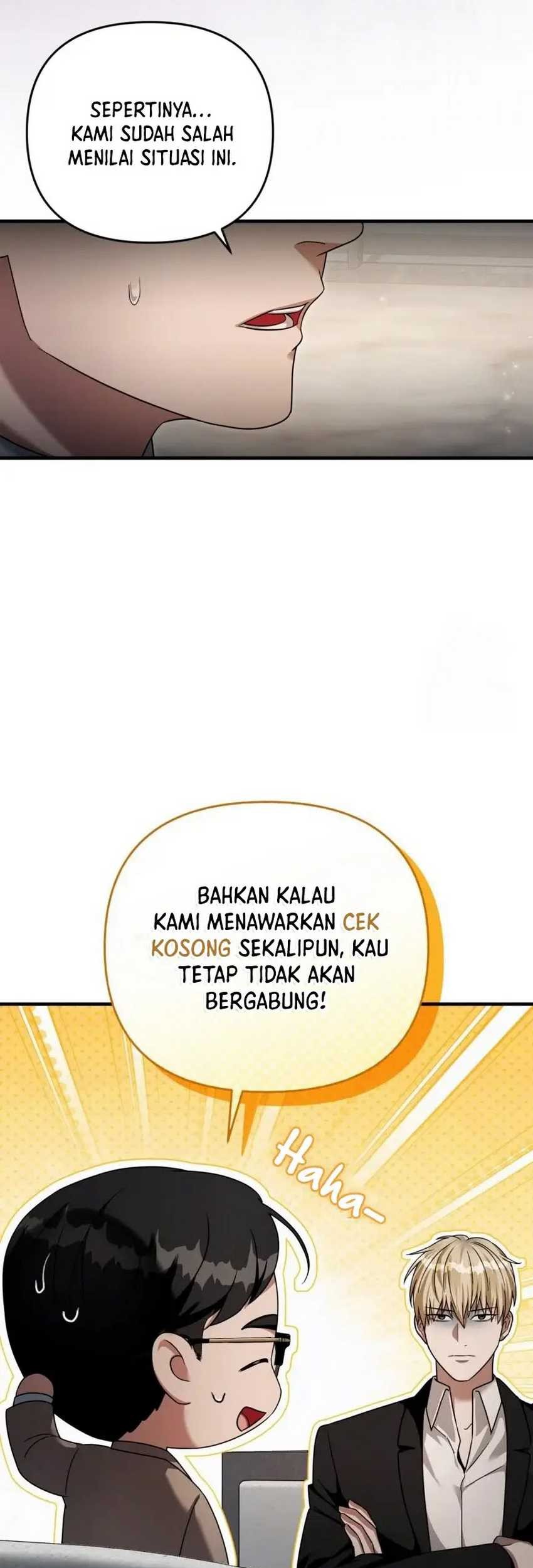 The Delusional Hunter in Another World Chapter 37 Gambar 43