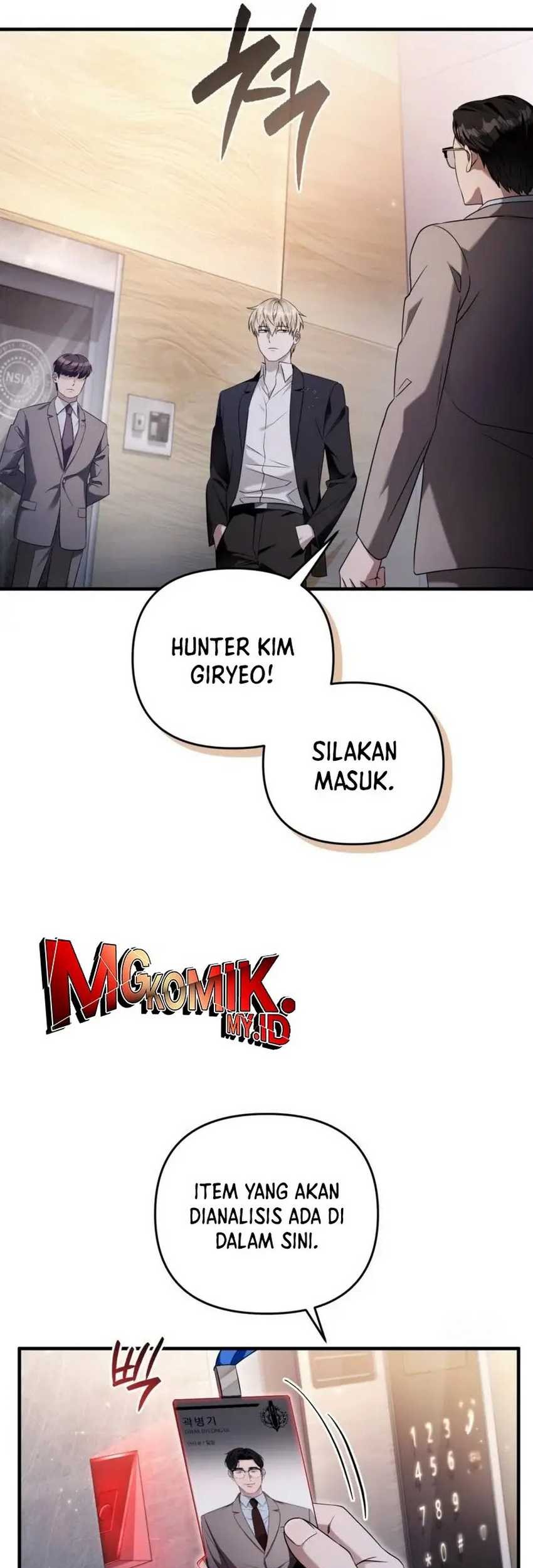 The Delusional Hunter in Another World Chapter 37 Gambar 67
