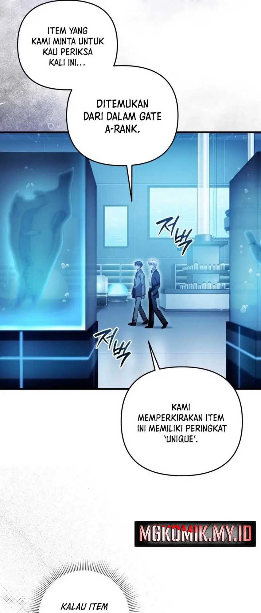 The Delusional Hunter in Another World Chapter 37 Gambar 71
