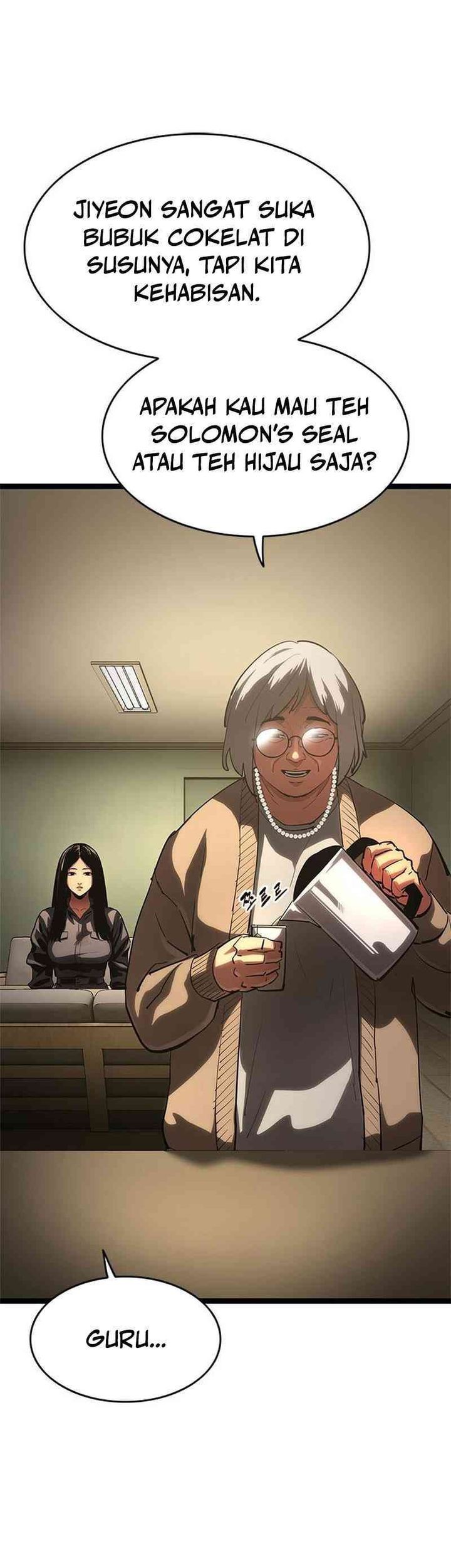 The Demon in Human Form Chapter 10 Gambar 86