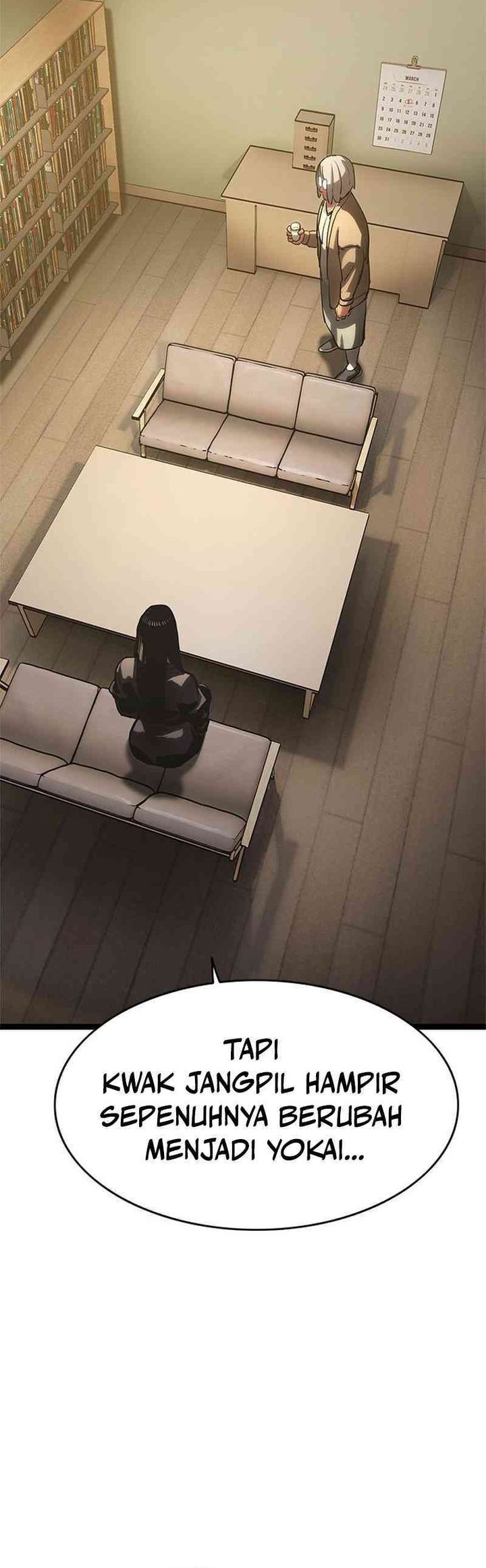 The Demon in Human Form Chapter 10 Gambar 88