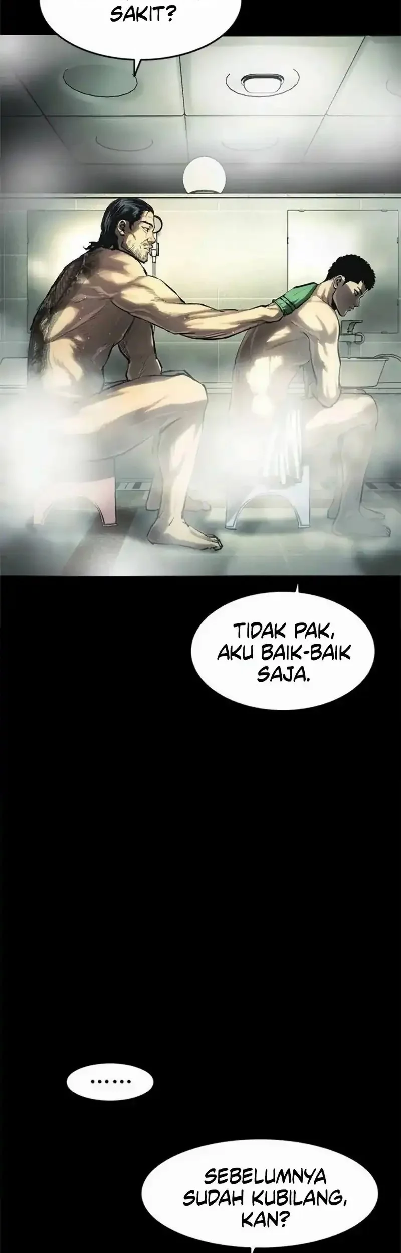 The Demon in Human Form Chapter 11 Gambar 51