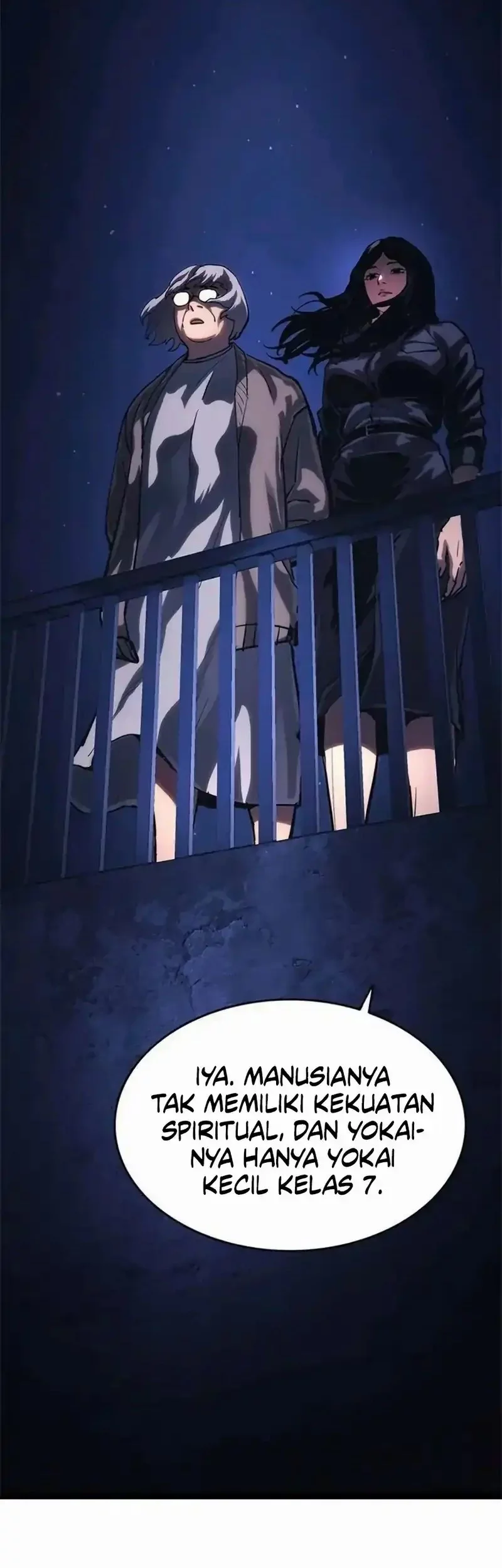 The Demon in Human Form Chapter 11 Gambar 67