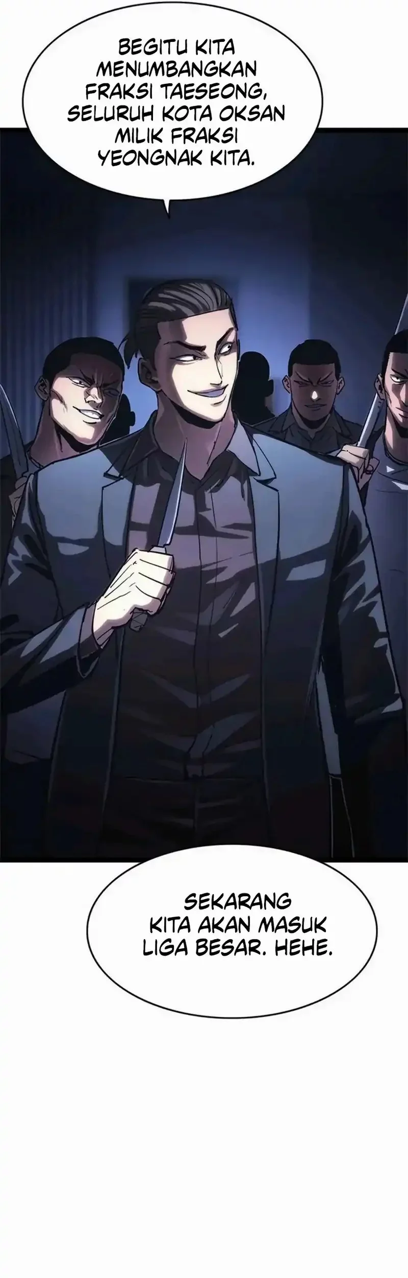 The Demon in Human Form Chapter 11 Gambar 85