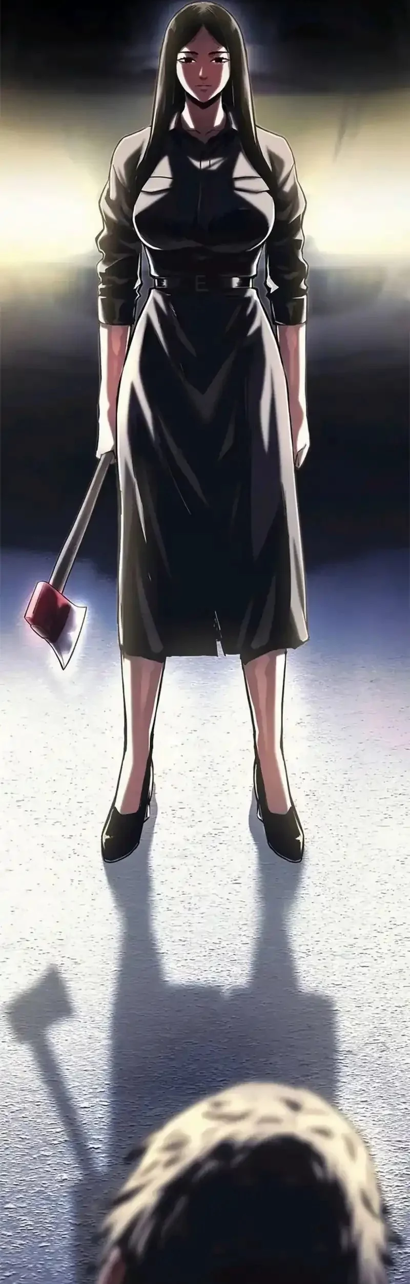 The Demon in Human Form Chapter 11 Gambar 127