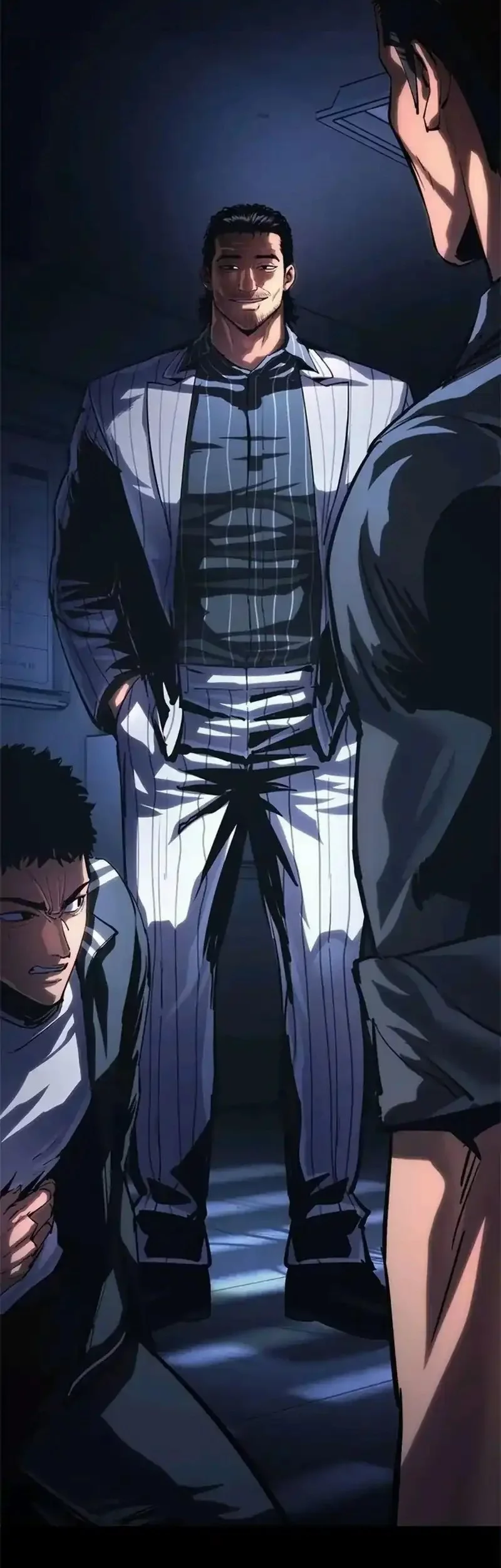 The Demon in Human Form Chapter 11 Gambar 19