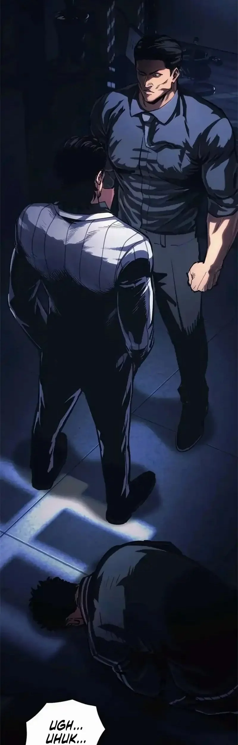 The Demon in Human Form Chapter 11 Gambar 26