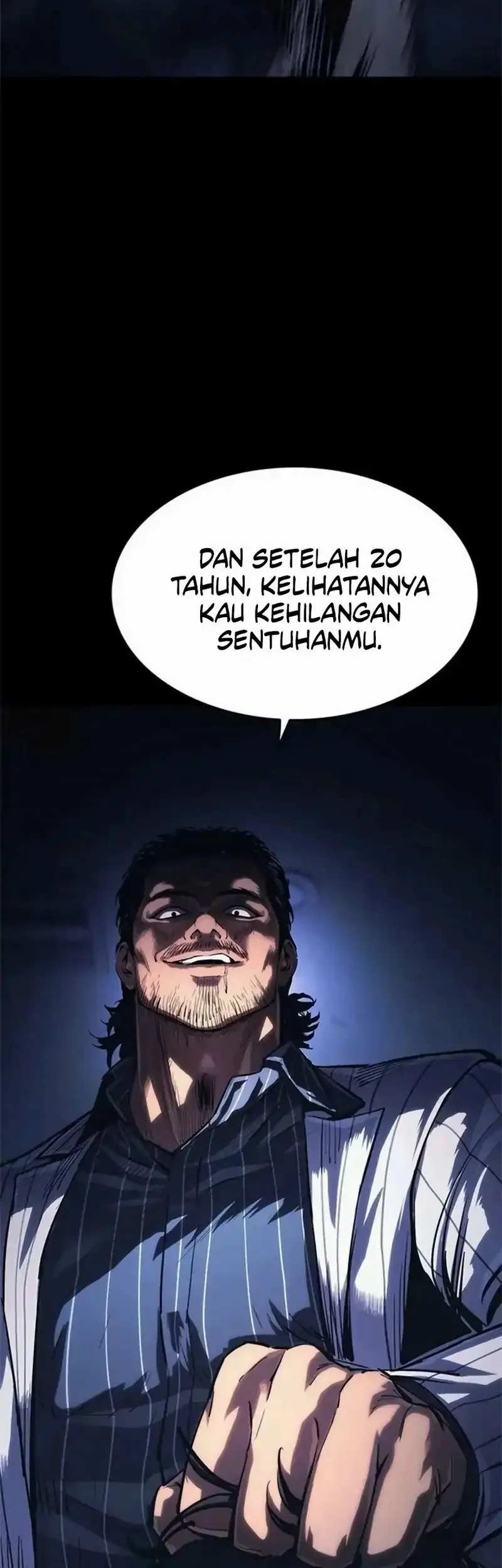 The Demon in Human Form Chapter 11 Gambar 33