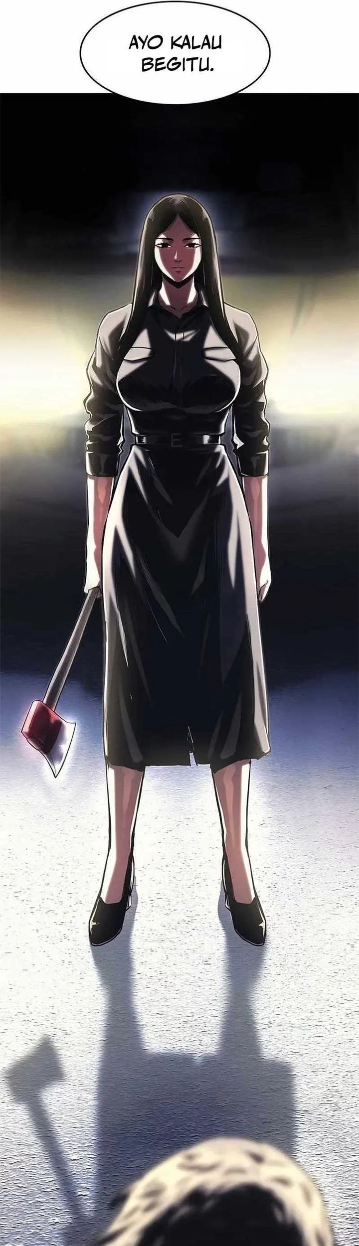 The Demon in Human Form Chapter 12 Gambar 3