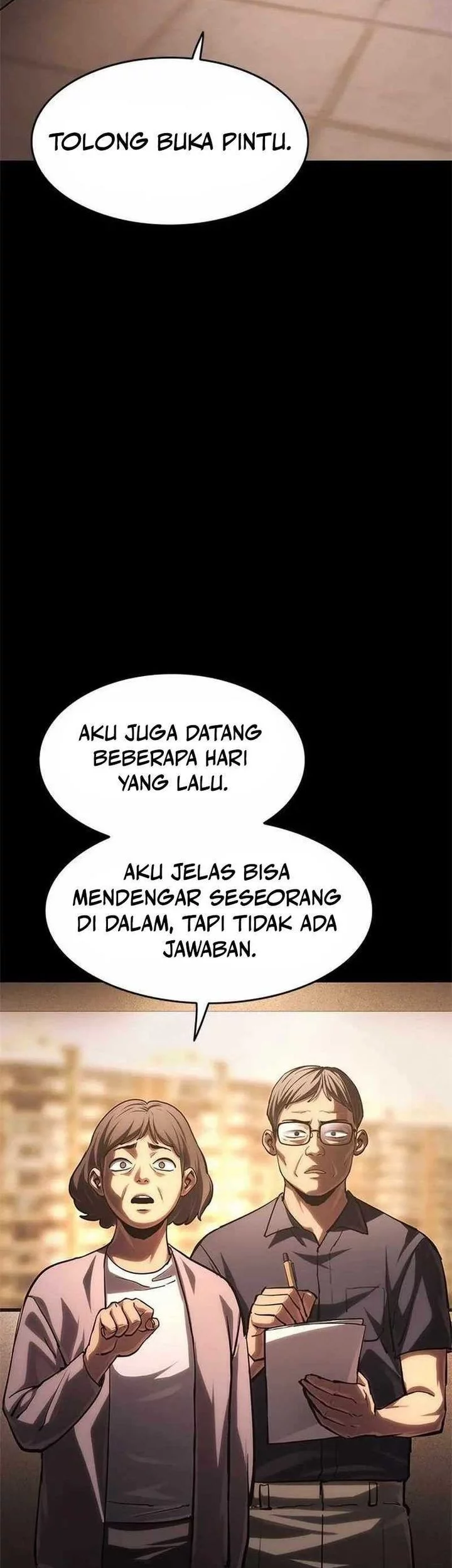 The Demon in Human Form Chapter 12 Gambar 78