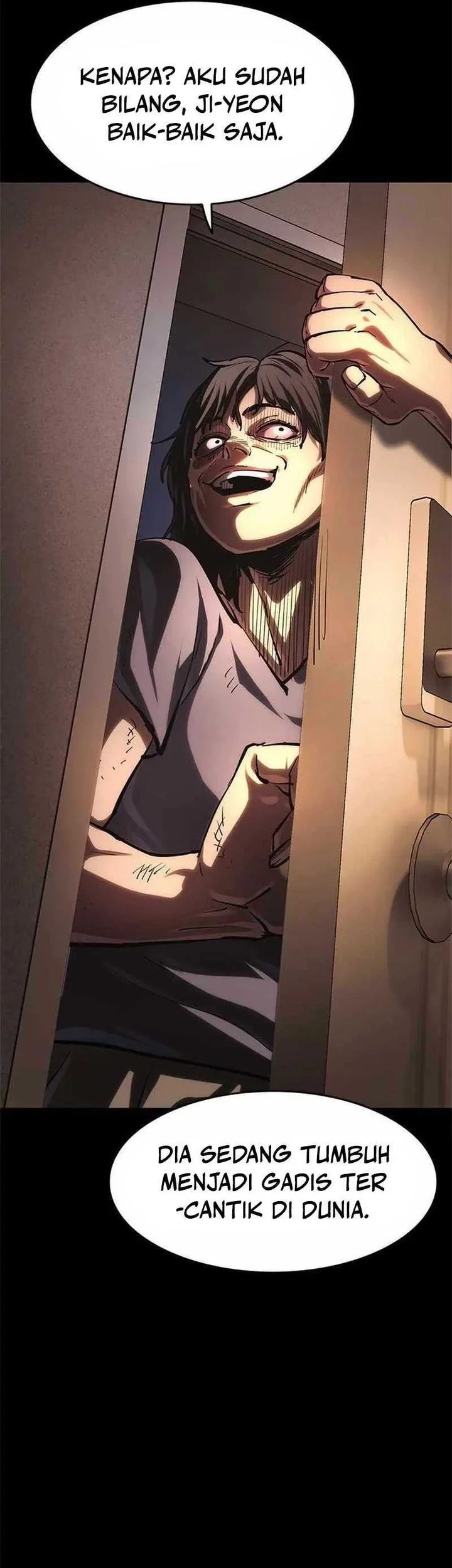 The Demon in Human Form Chapter 12 Gambar 85