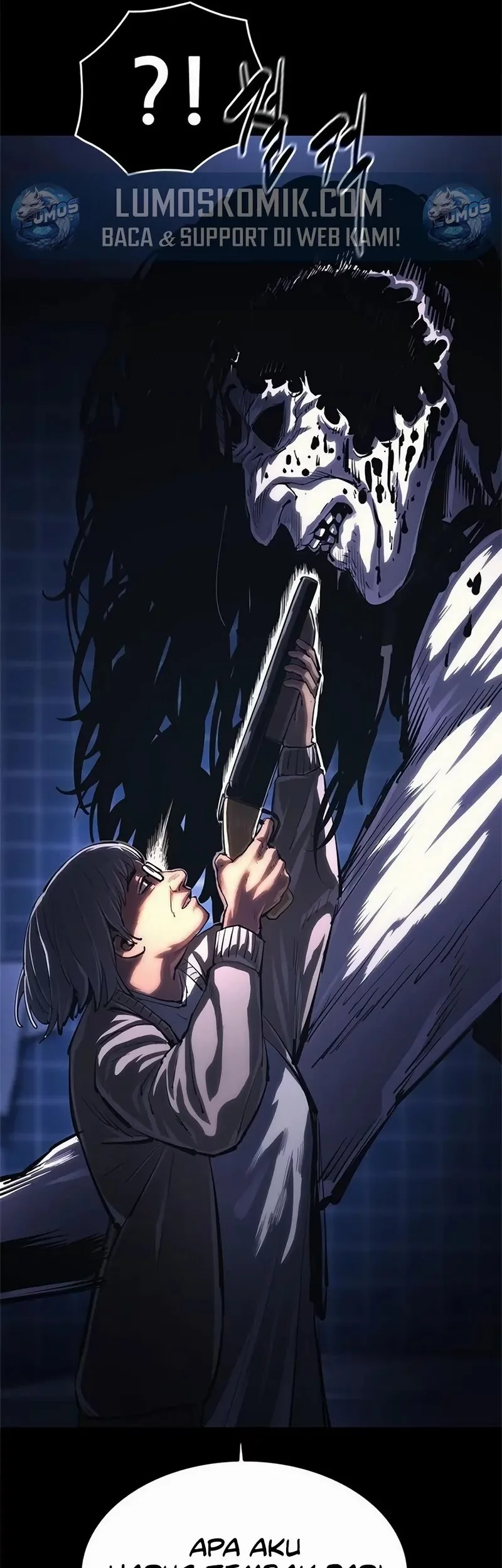 The Demon in Human Form Chapter 13 Gambar 51