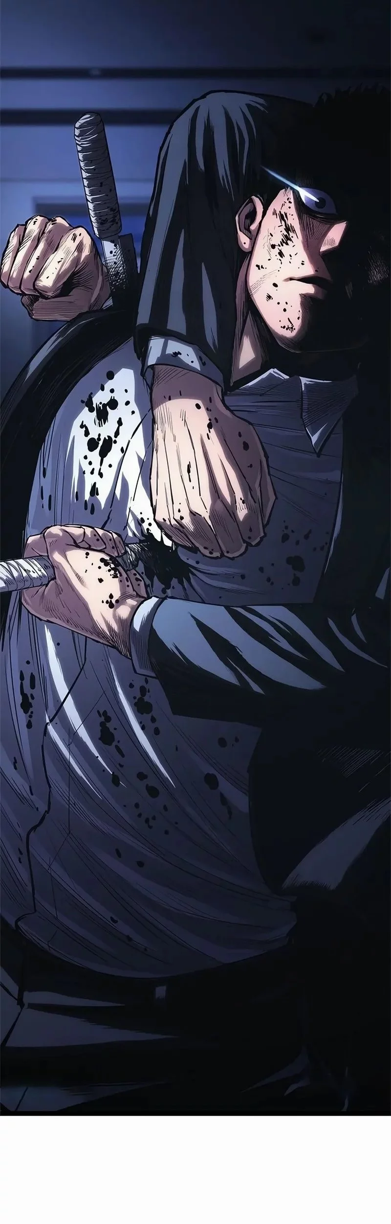 Baca Komik The Demon in Human Form Chapter 13 Gambar 1