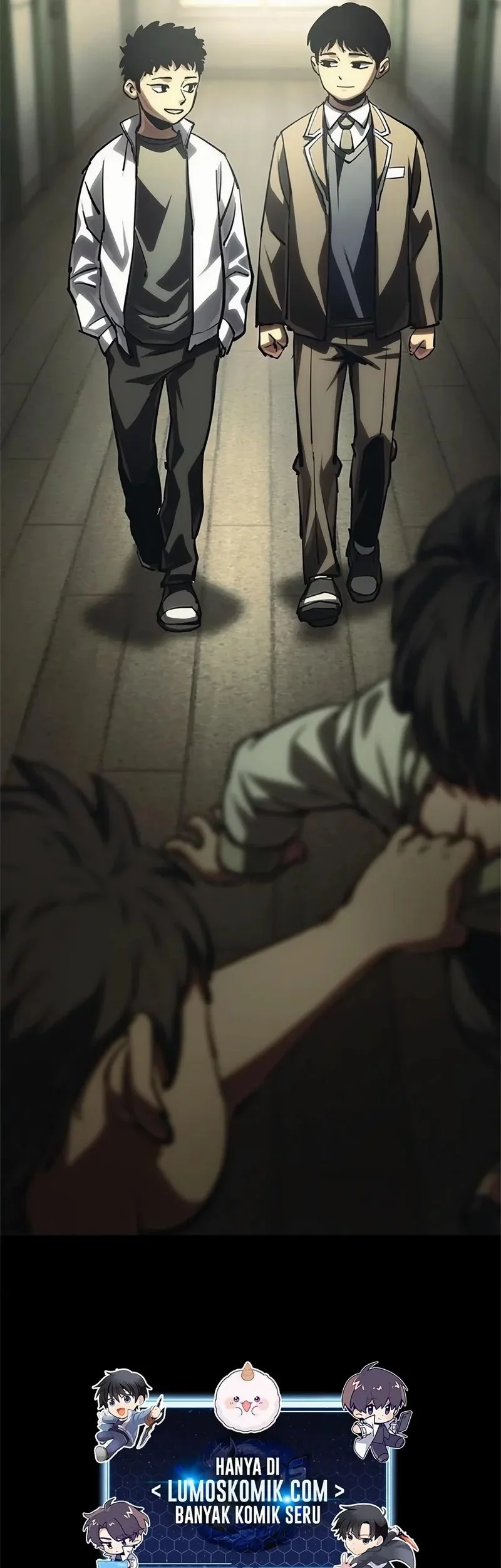 The Demon in Human Form Chapter 13 Gambar 135