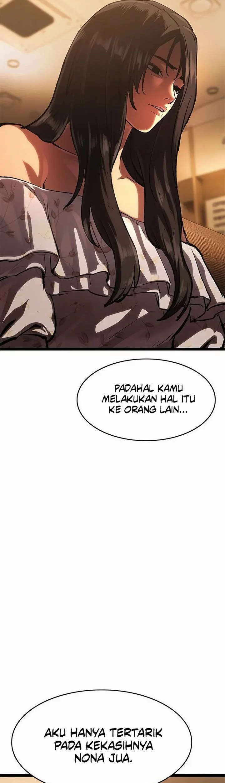 The Demon in Human Form Chapter 14 Gambar 33