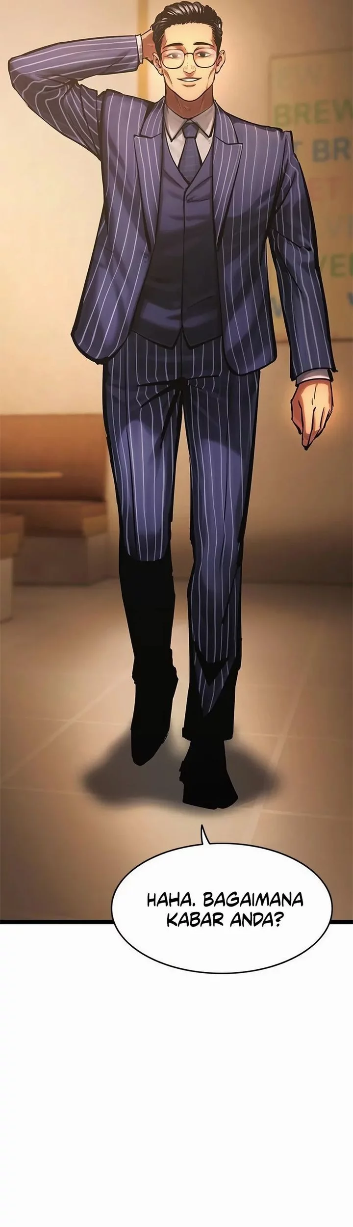 The Demon in Human Form Chapter 14 Gambar 47