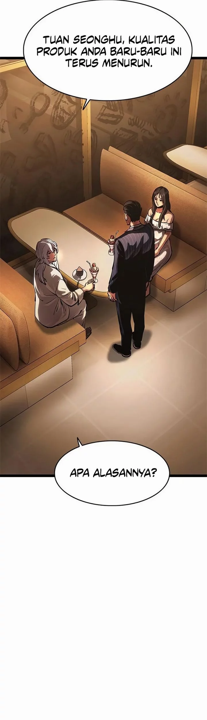 The Demon in Human Form Chapter 14 Gambar 49