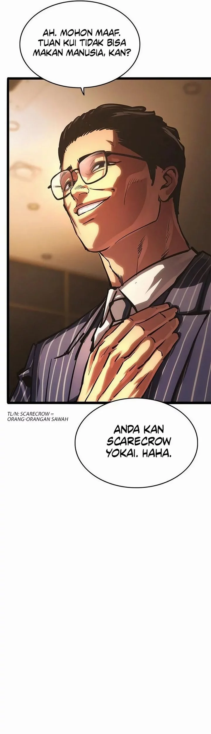 The Demon in Human Form Chapter 14 Gambar 55