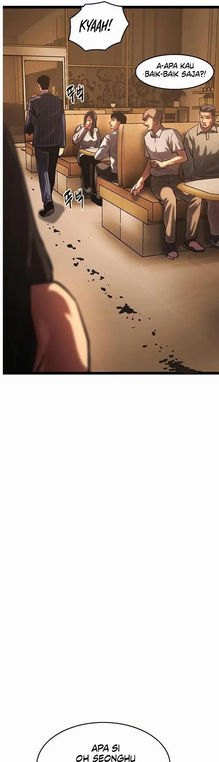 The Demon in Human Form Chapter 14 Gambar 69