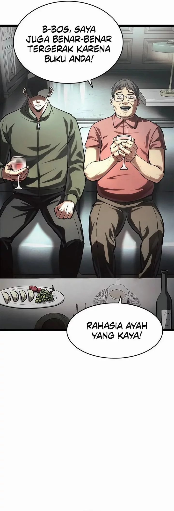 The Demon in Human Form Chapter 14 Gambar 101