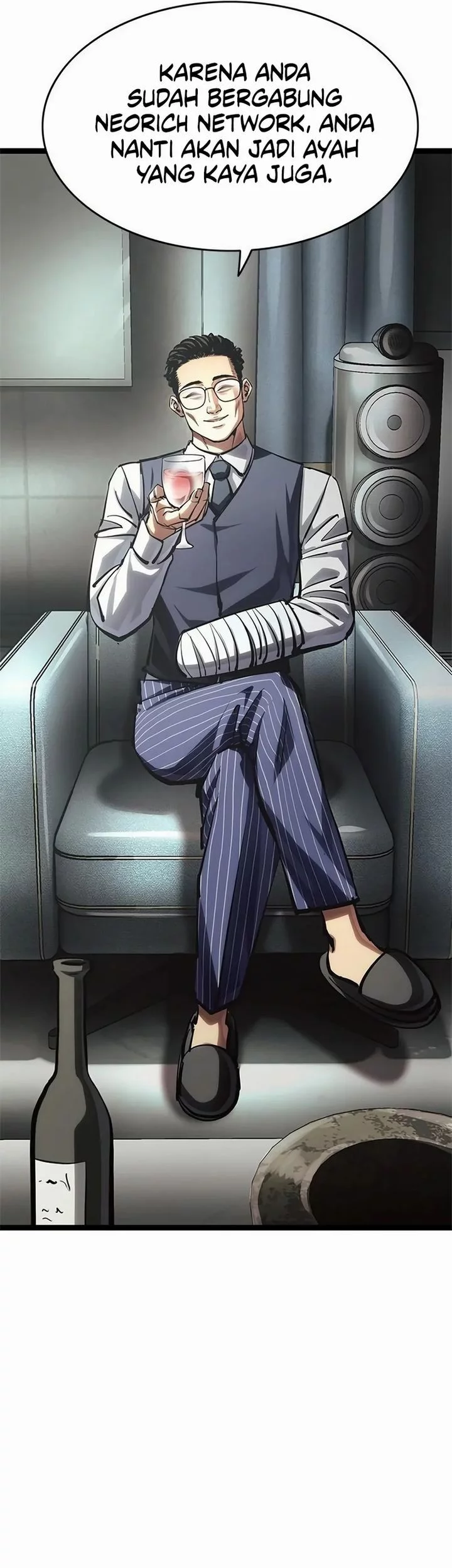 The Demon in Human Form Chapter 14 Gambar 102